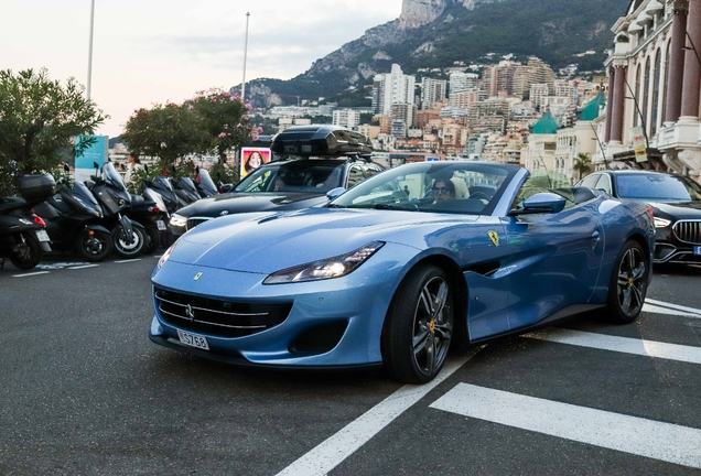 Ferrari Portofino