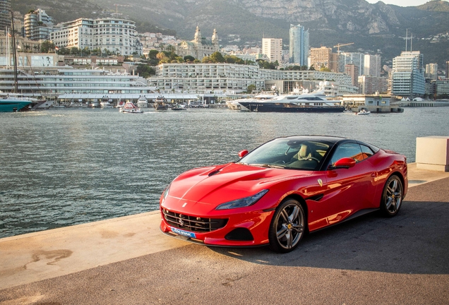 Ferrari Portofino M
