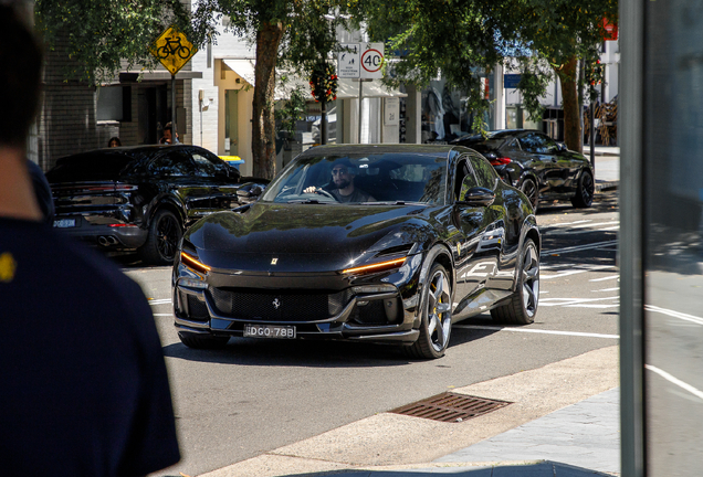 Ferrari Purosangue