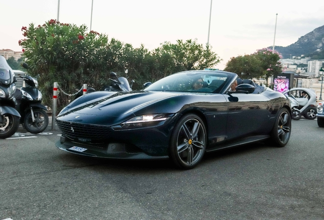 Ferrari Roma Spider