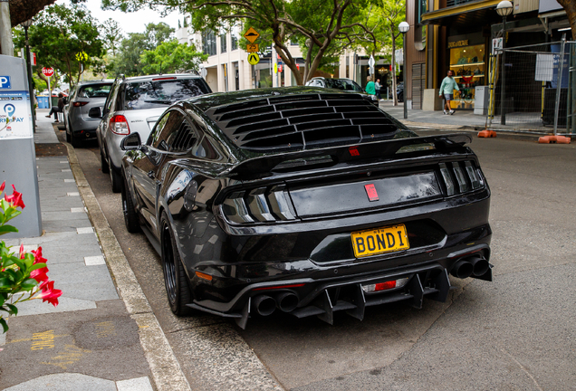 Ford Mustang GT 2018