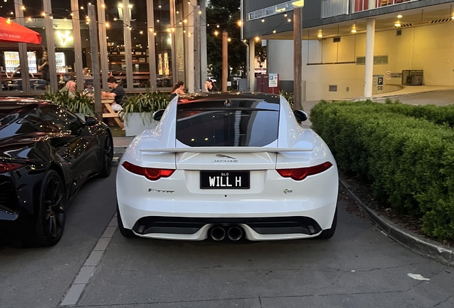 Jaguar F-TYPE S Coupé
