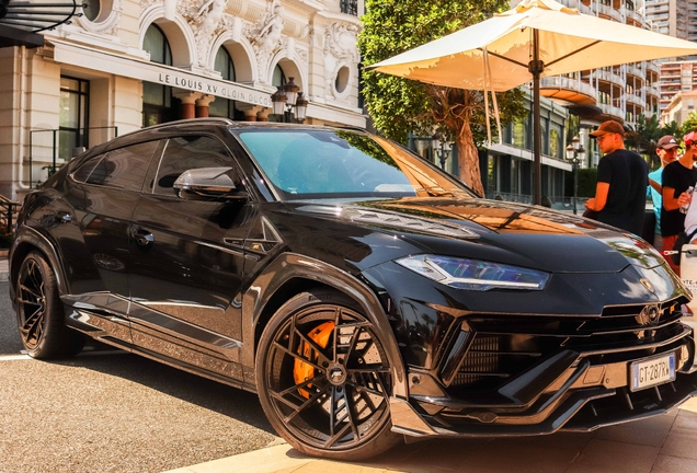 Lamborghini ABT Urus Scatenato