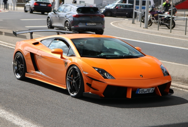 Lamborghini Gallardo LP560-4 Reiter Engineering