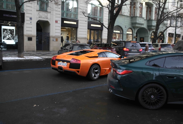 Lamborghini Murciélago LP640