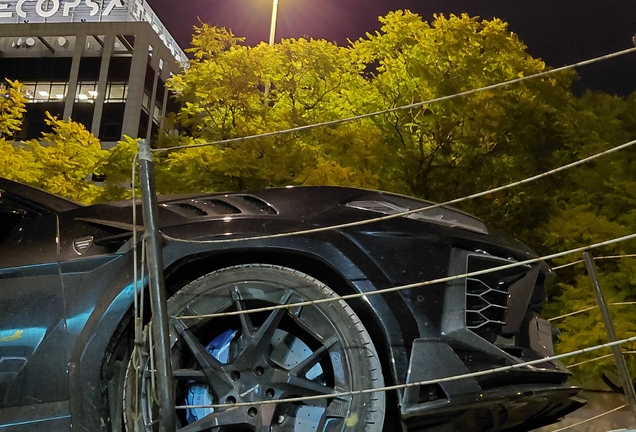 Lamborghini Urus Mansory Venatus