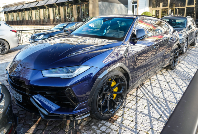 Lamborghini Urus Performante