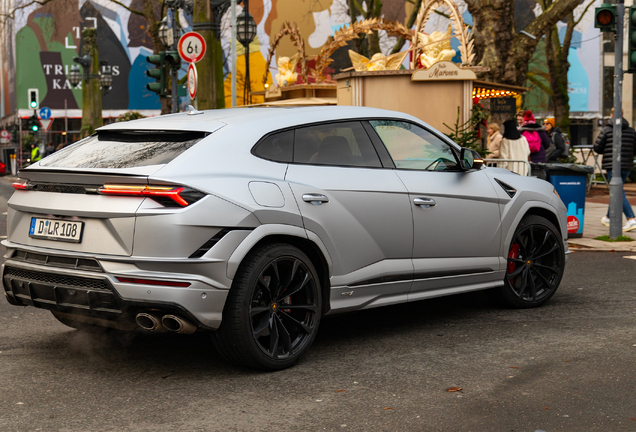 Lamborghini Urus S