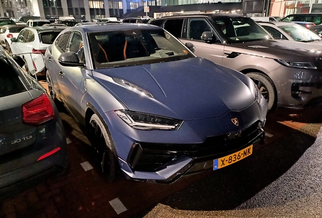 Lamborghini Urus S