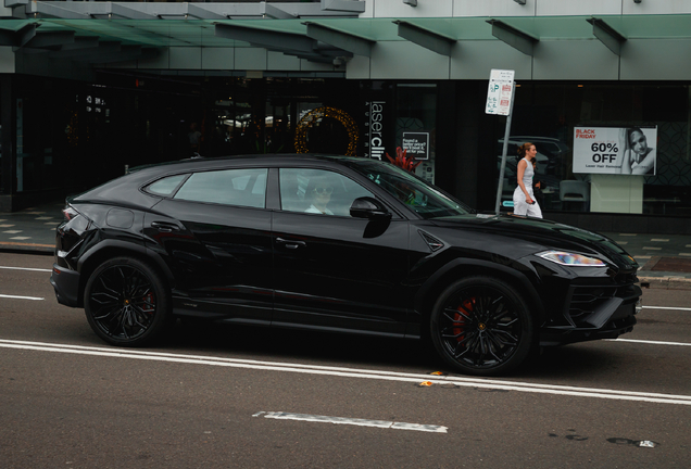 Lamborghini Urus SE