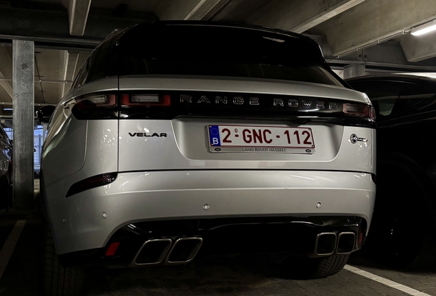 Land Rover Range Rover Velar SVAutobiography