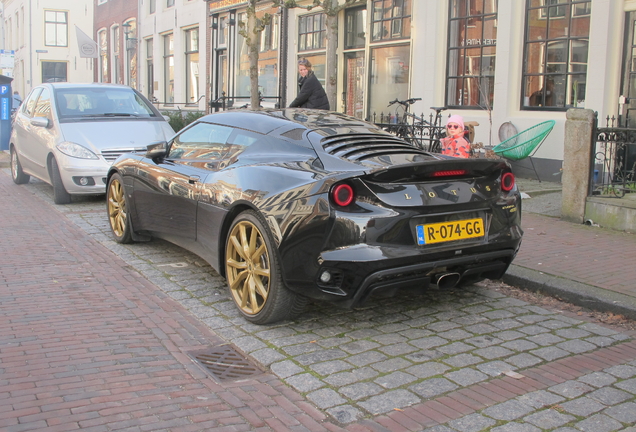 Lotus Evora 400