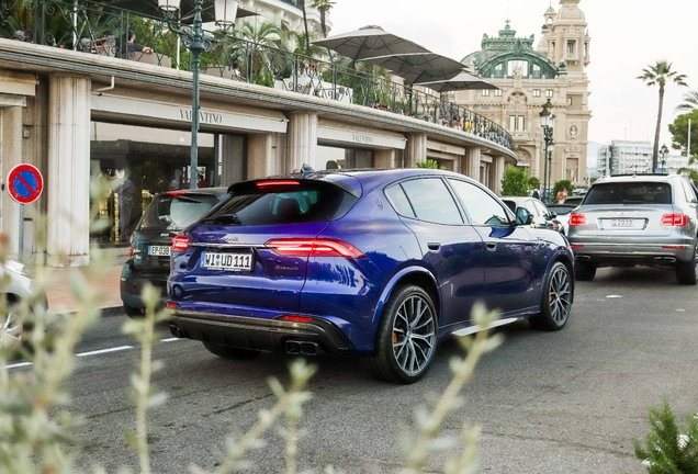 Maserati Grecale Trofeo