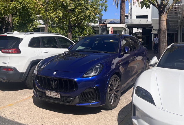 Maserati Grecale Trofeo