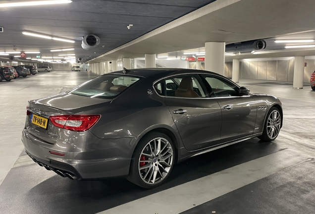 Maserati Quattroporte S Q4 GranSport 2018