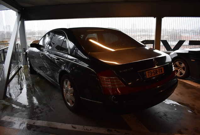 Maybach 57