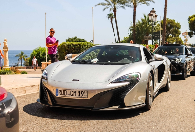 McLaren 650S