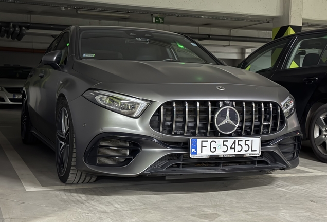 Mercedes-AMG A 45 S W177