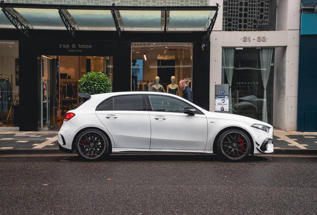 Mercedes-AMG A 45 S W177