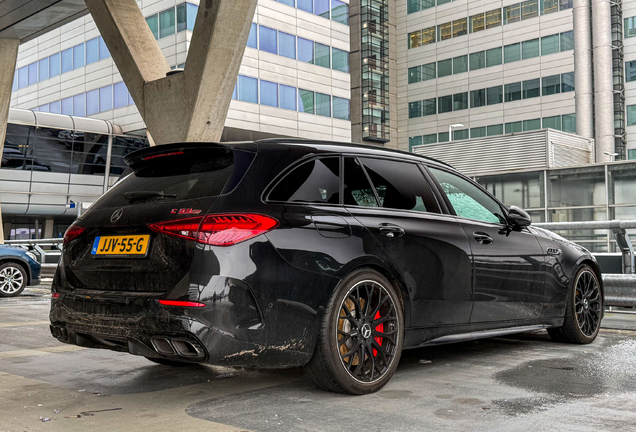 Mercedes-AMG C 63 S E-Performance Estate S206