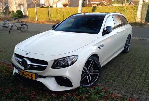 Mercedes-AMG E 63 Estate S213