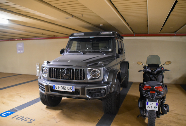 Mercedes-AMG G 63 4x4² W463