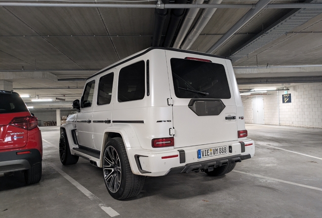 Mercedes-AMG G 63 W463 2018 IMSA