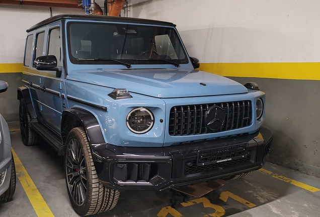 Mercedes-AMG G 63 W465
