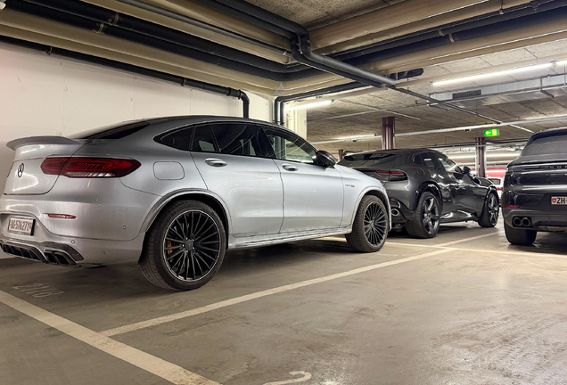 Mercedes-AMG GLC 63 S Coupé C253 2019
