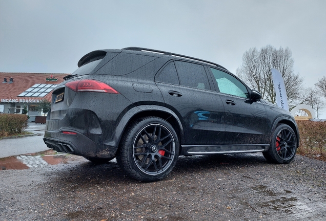 Mercedes-AMG GLE 63 S W167