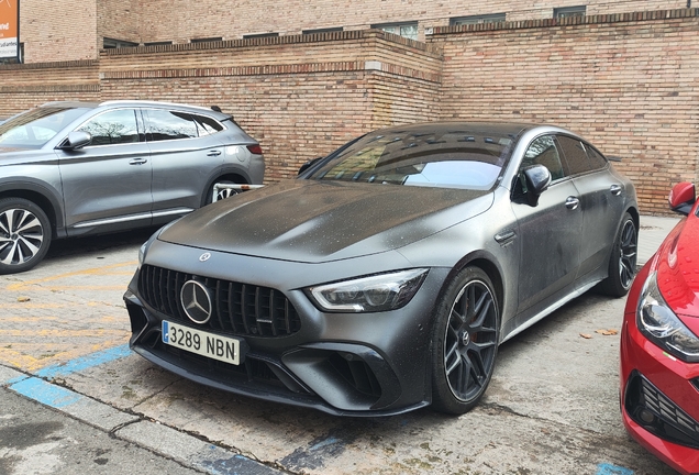 Mercedes-AMG GT 63 S E-Performance X290