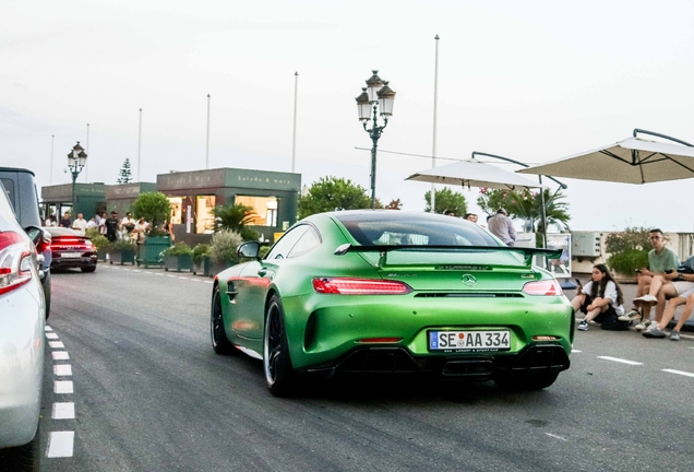 Mercedes-AMG GT R C190