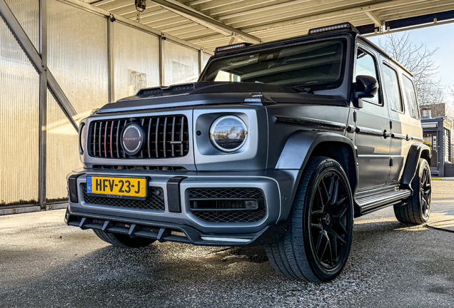 Mercedes-AMG Mansory G 63 W463 2018