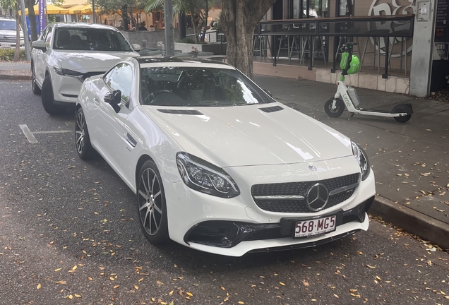 Mercedes-AMG SLC 43 R172