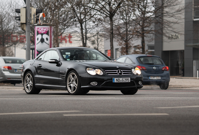 Mercedes-Benz SL 55 AMG R230