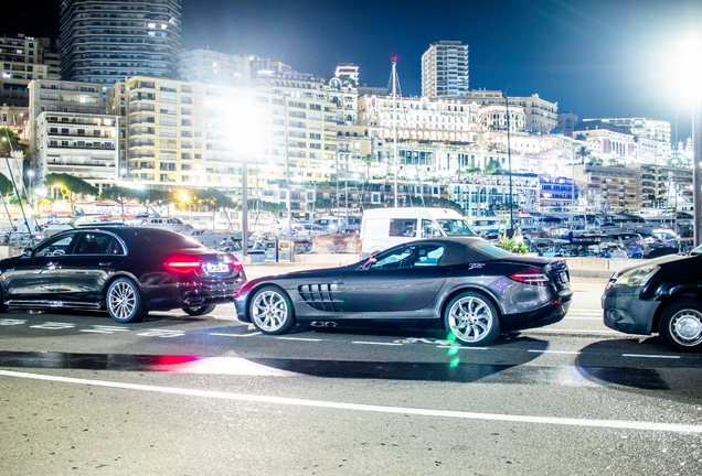 Mercedes-Benz SLR McLaren Roadster
