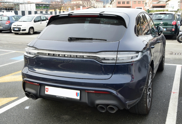 Porsche 95B Macan GTS MkIII