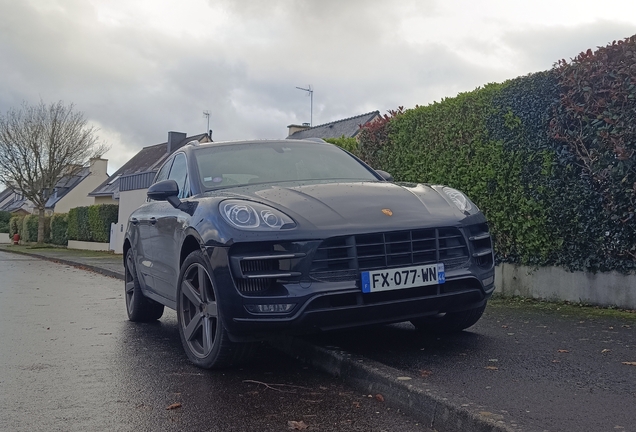 Porsche 95B Macan Turbo MkI