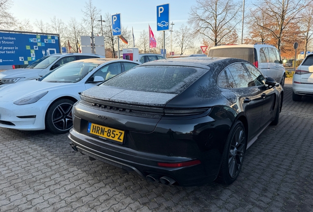 Porsche 972 Panamera Turbo E-Hybrid