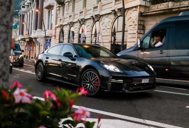 Porsche 972 Panamera Turbo E-Hybrid