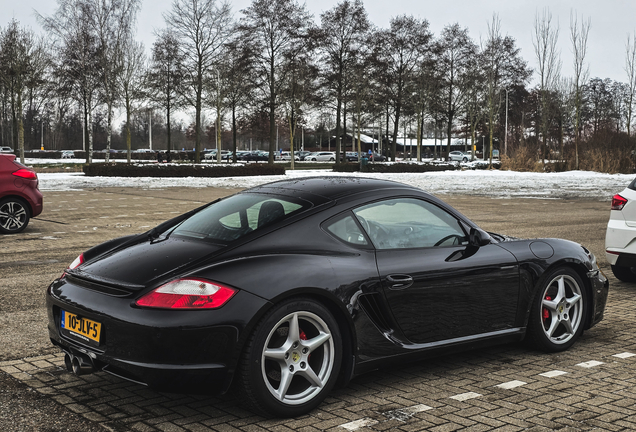 Porsche 987 Cayman S