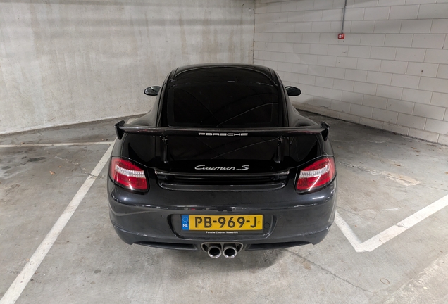 Porsche 987 Cayman S