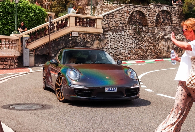 Porsche 991 Carrera 4S MkI