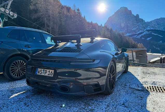 Porsche 992 Carrera 4 GTS MkI