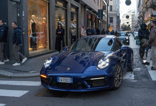 Porsche 992 Carrera S MkI