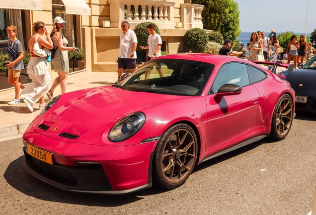 Porsche 992 GT3 MkI