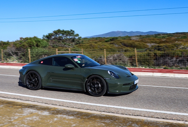 Porsche 992 GT3 Touring MkI