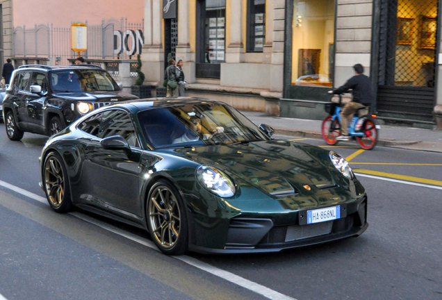 Porsche 992 GT3 Touring MkII