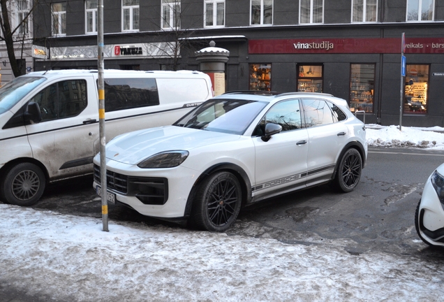Porsche 9YA Cayenne GTS MkII