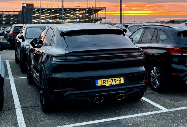 Porsche Cayenne Coupé Turbo E-Hybrid
